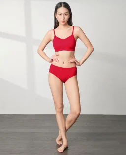 無鋼圈集中提升胸圍