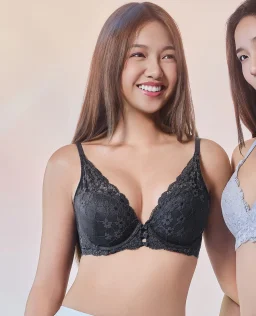 水滴型集中提升喱士胸围