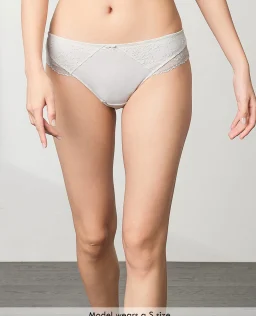 MATCH BACK Bikini Lace Panty