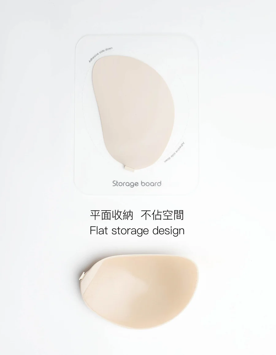 隱形柔薄半罩杯胸貼 - 图片 3